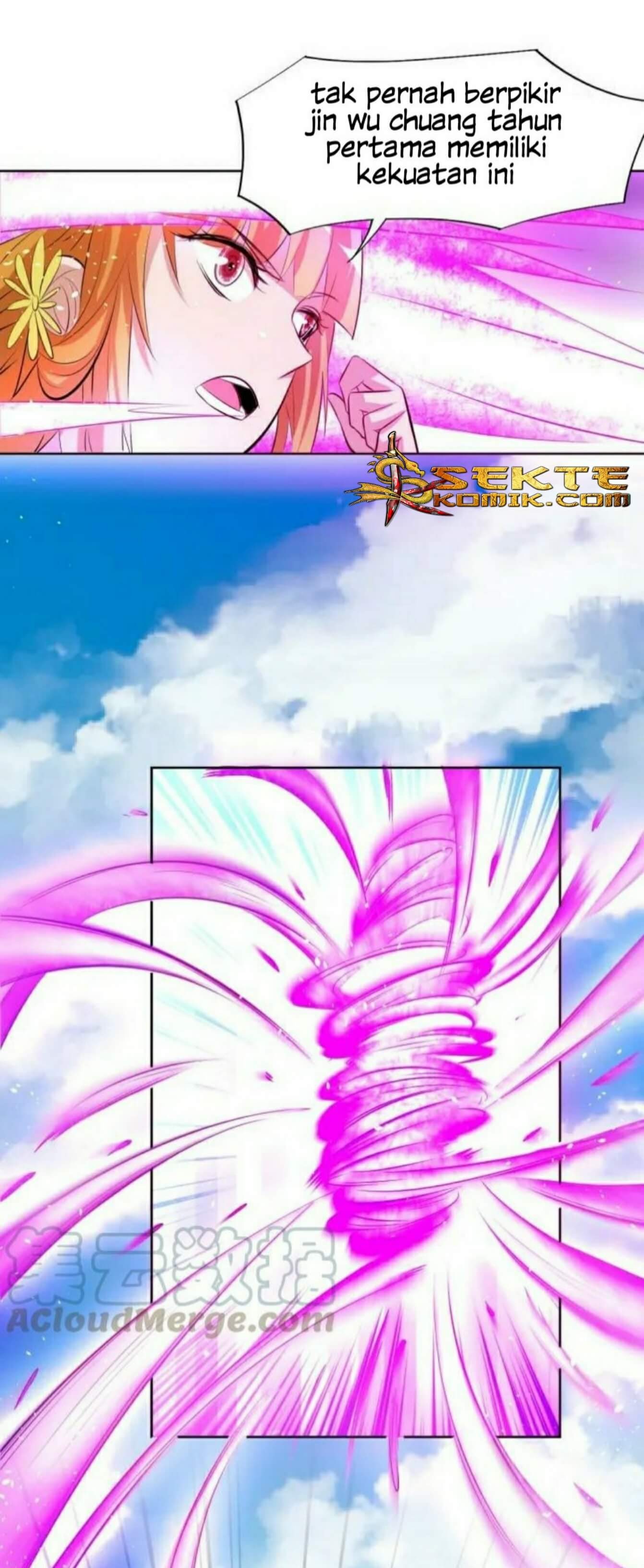 Return of The Avenger (Imperial God Emperor) Chapter 18 Gambar 4